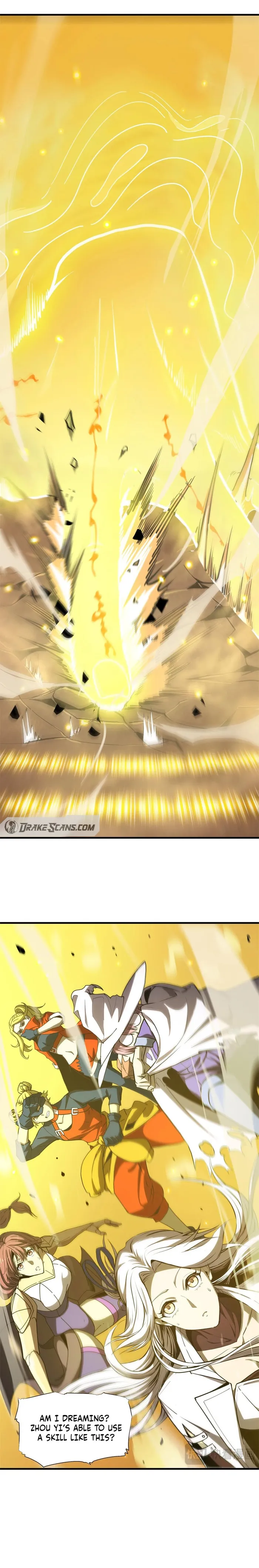 Read SSS Grade Saint Knight Manga Online