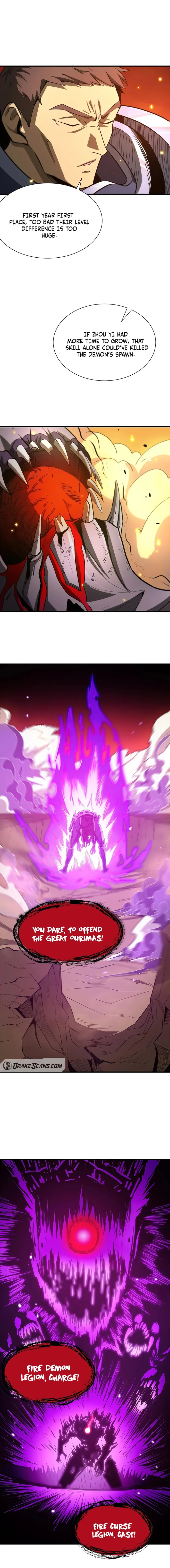 Read SSS Grade Saint Knight Manga Online