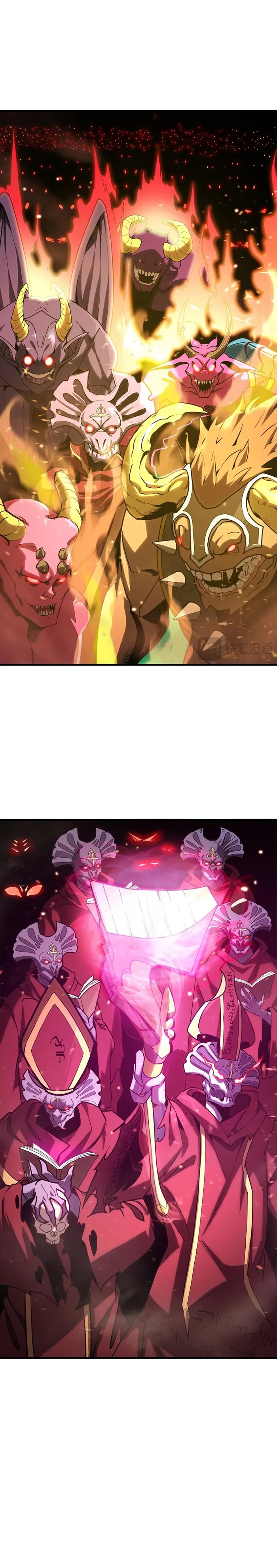 Read SSS Grade Saint Knight Manga Online