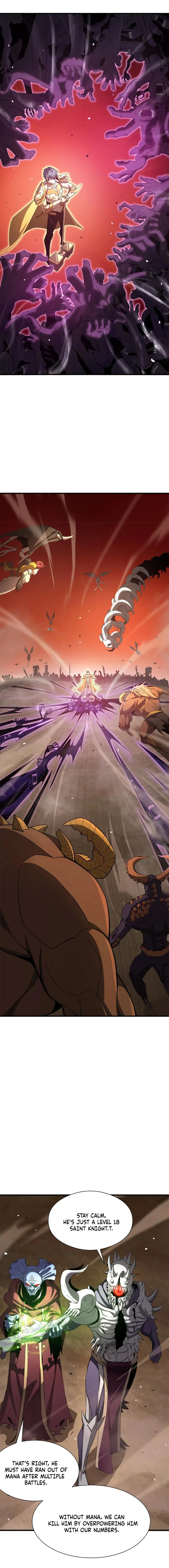 Read SSS Grade Saint Knight Manga Online