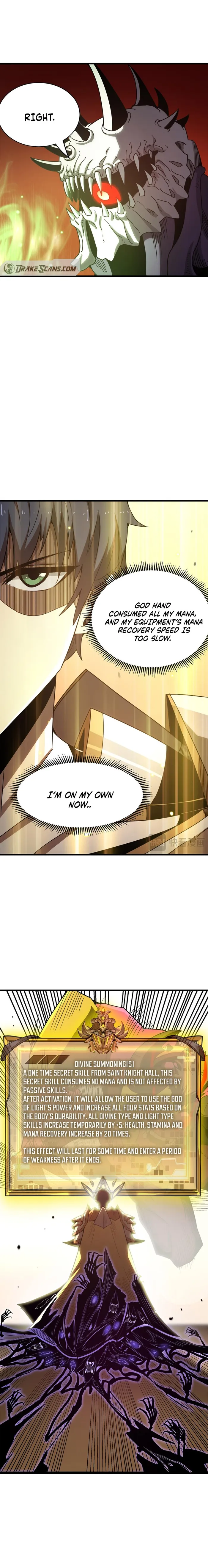 Read SSS Grade Saint Knight Manga Online