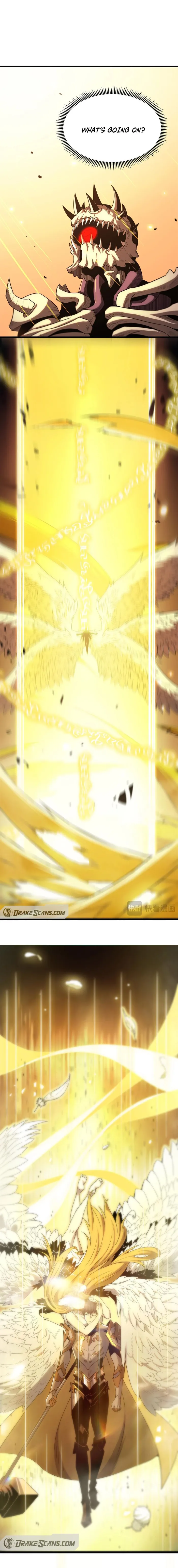 Read SSS Grade Saint Knight Manga Online