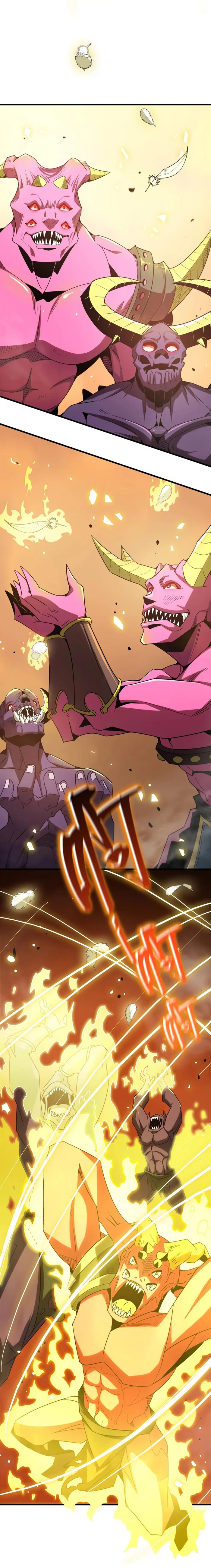 Read SSS Grade Saint Knight Manga Online