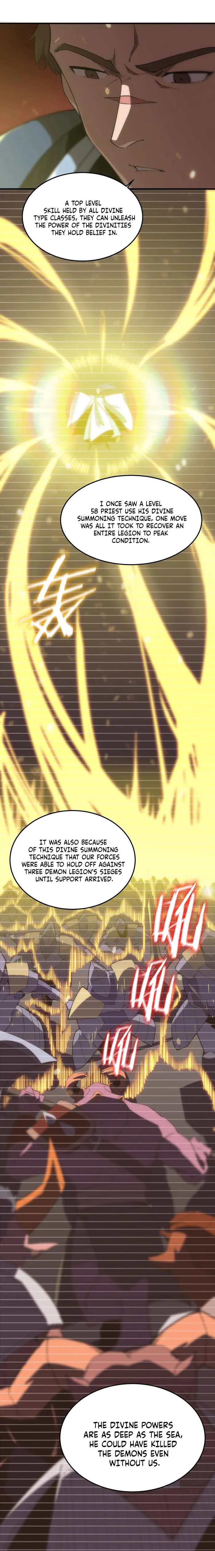 Read SSS Grade Saint Knight Manga Online