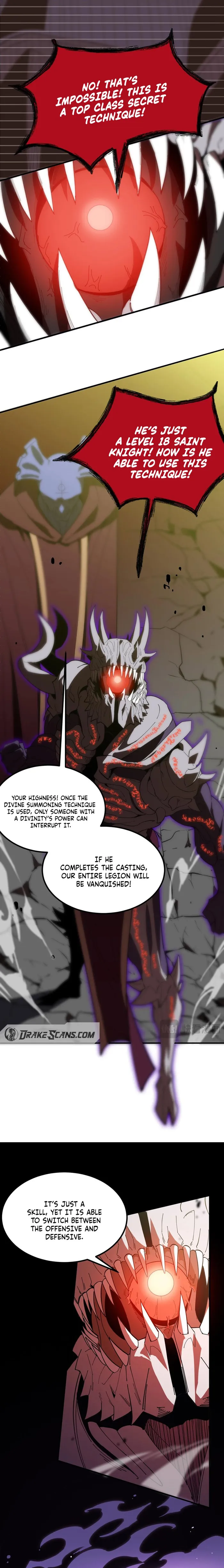 Read SSS Grade Saint Knight Manga Online