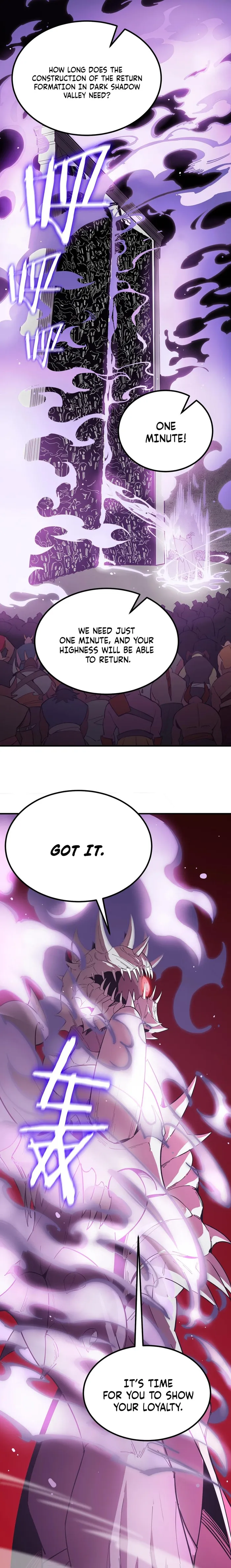 Read SSS Grade Saint Knight Manga Online