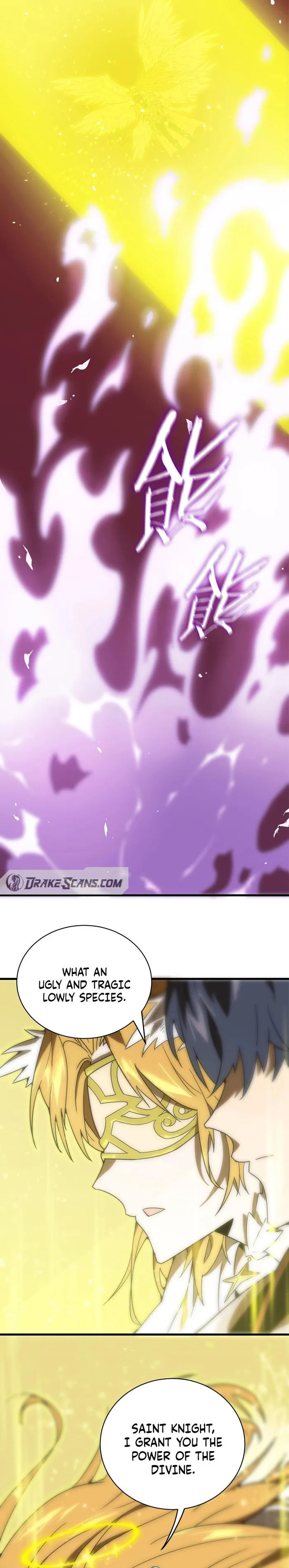 Read SSS Grade Saint Knight Manga Online