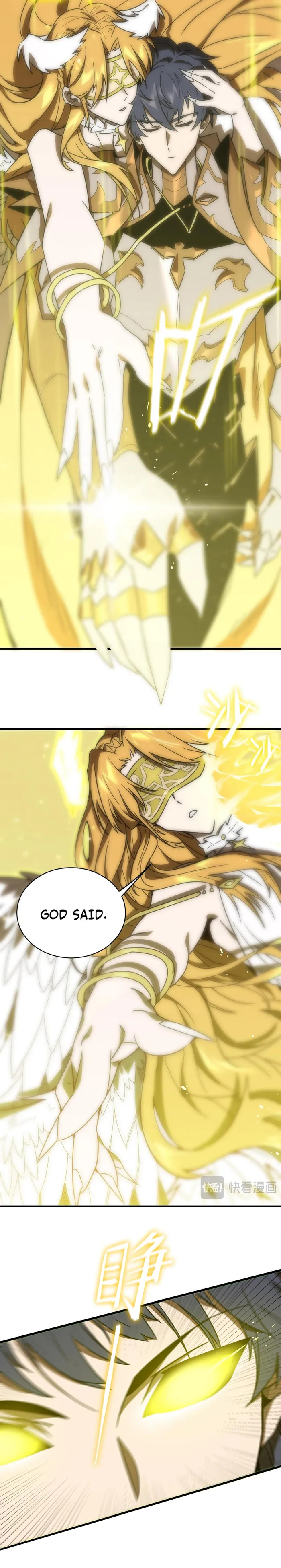 Read SSS Grade Saint Knight Manga Online