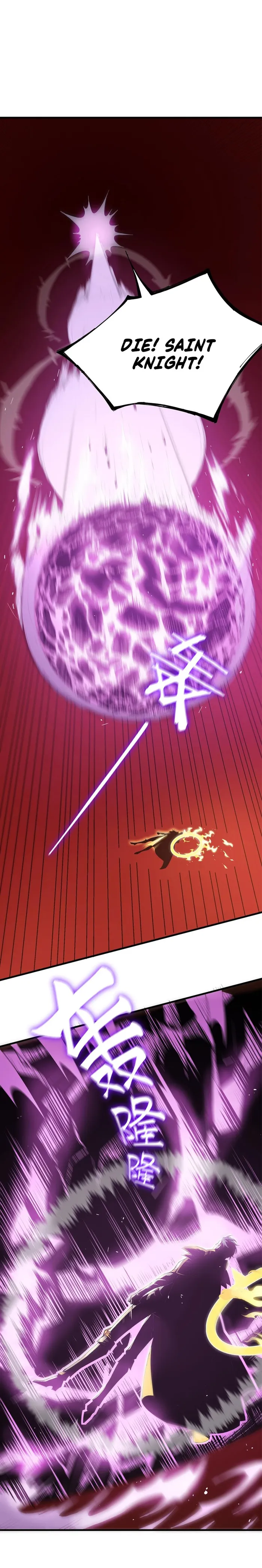 Read SSS Grade Saint Knight Manga Online