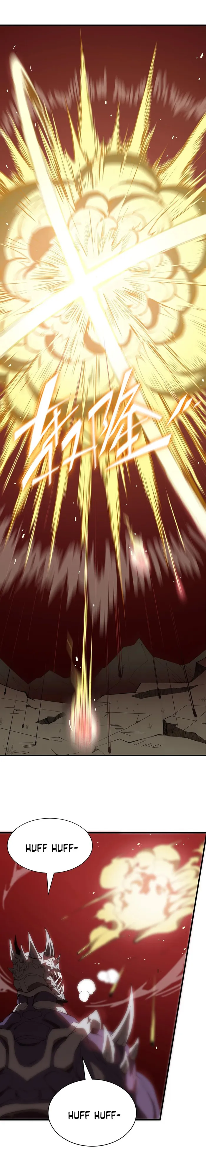 Read SSS Grade Saint Knight Manga Online