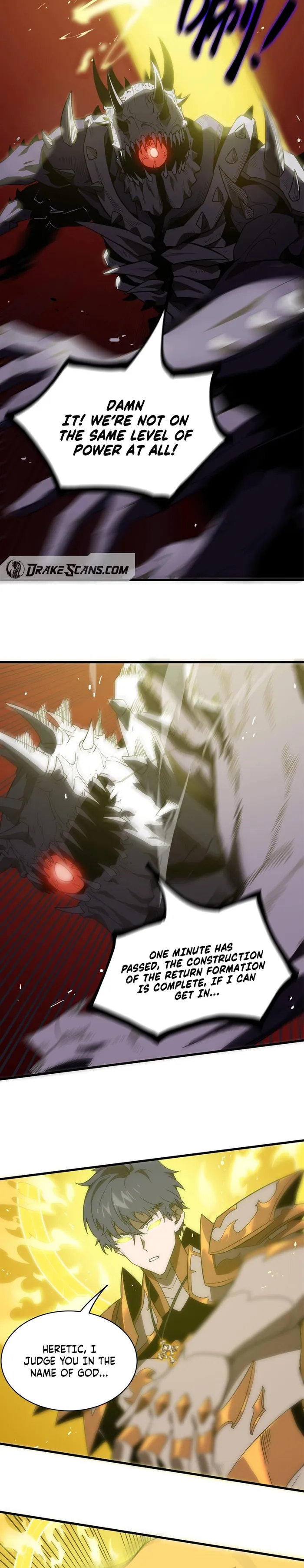 Read SSS Grade Saint Knight Manga Online