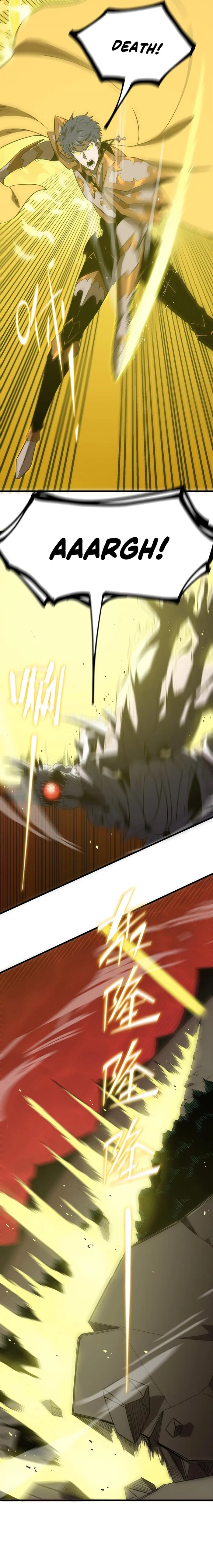 Read SSS Grade Saint Knight Manga Online