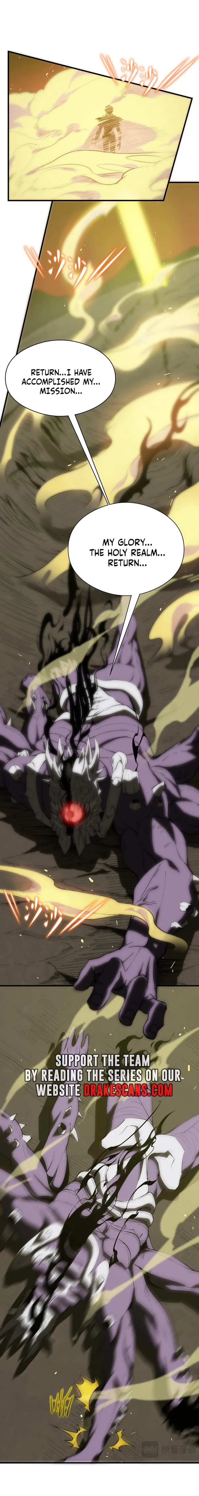 Read SSS Grade Saint Knight Manga Online