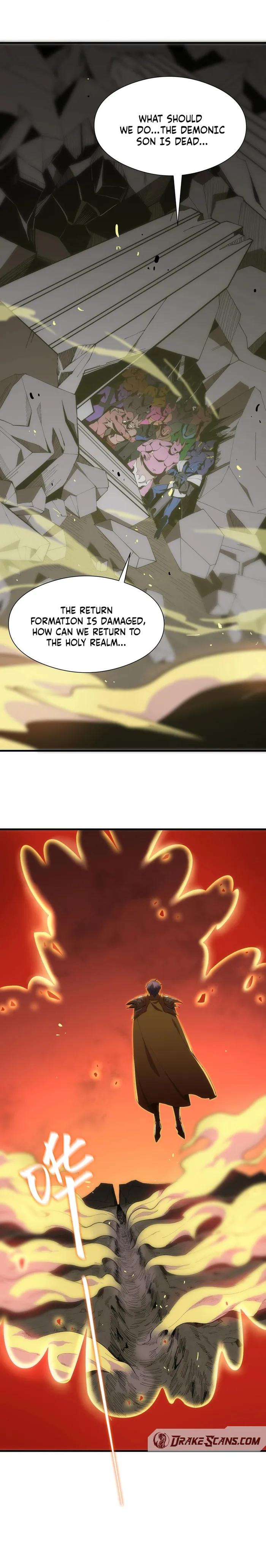 Read SSS Grade Saint Knight Manga Online