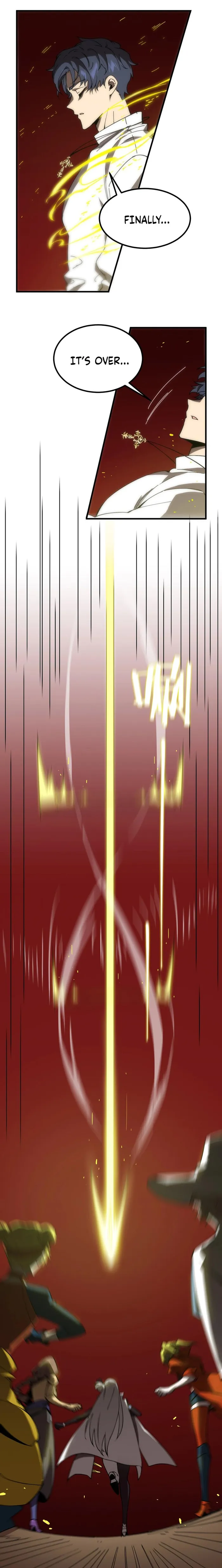 Read SSS Grade Saint Knight Manga Online