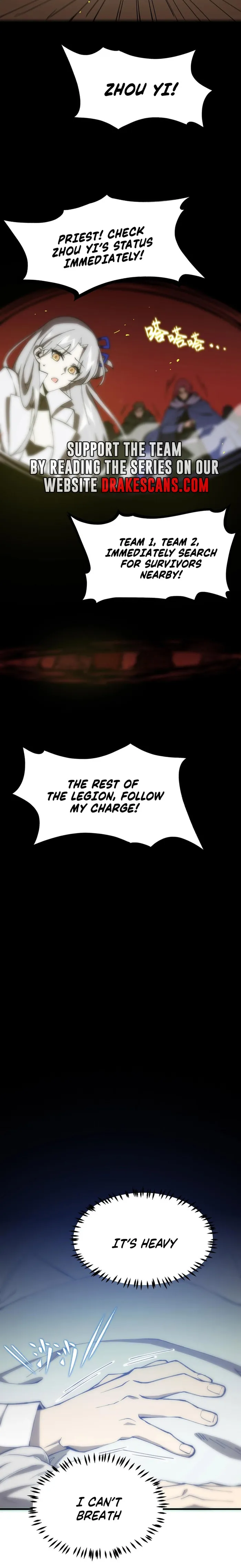 Read SSS Grade Saint Knight Manga Online