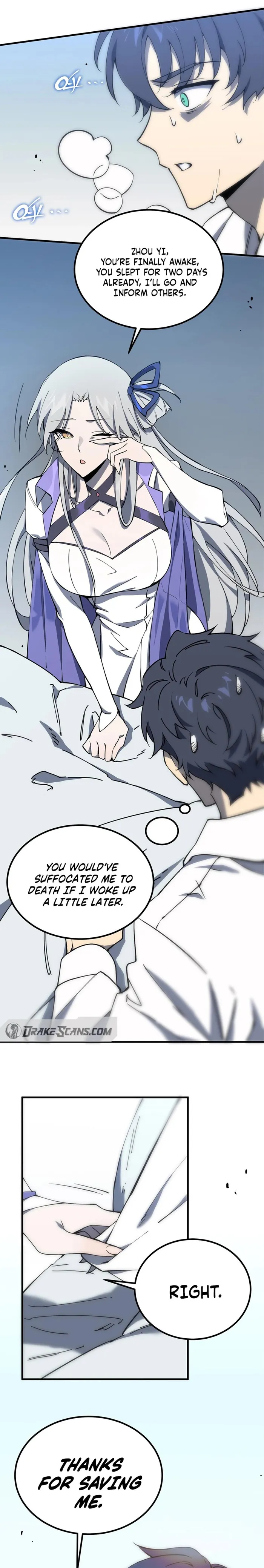 Read SSS Grade Saint Knight Manga Online