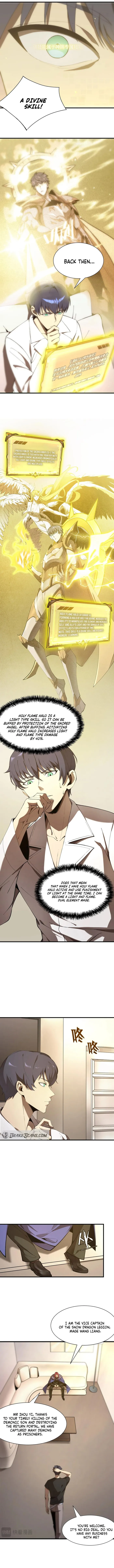 Read SSS Grade Saint Knight Manga Online