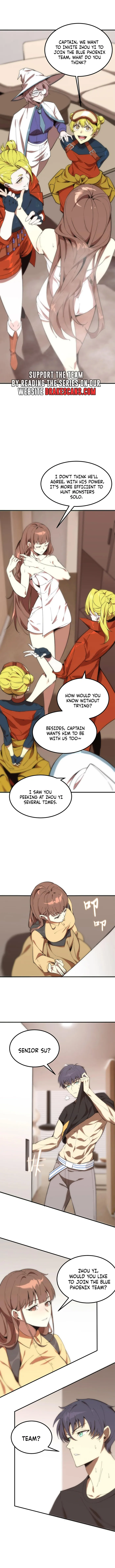 Read SSS Grade Saint Knight Manga Online