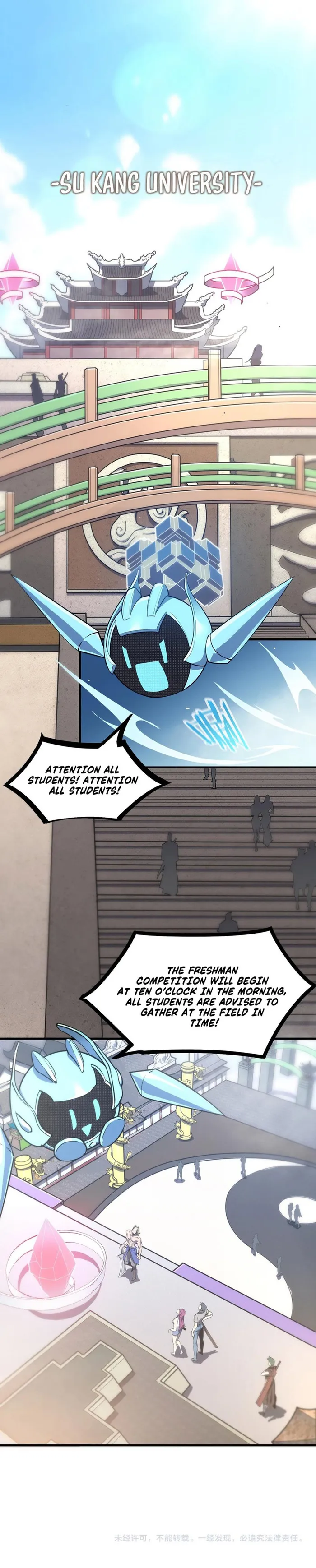 Read SSS Grade Saint Knight Manga Online