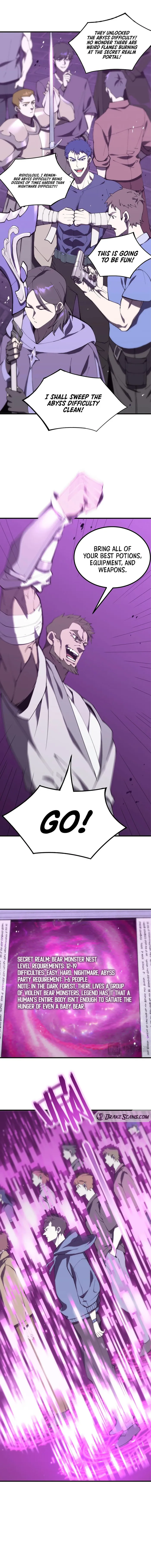 Read SSS Grade Saint Knight Manga Online