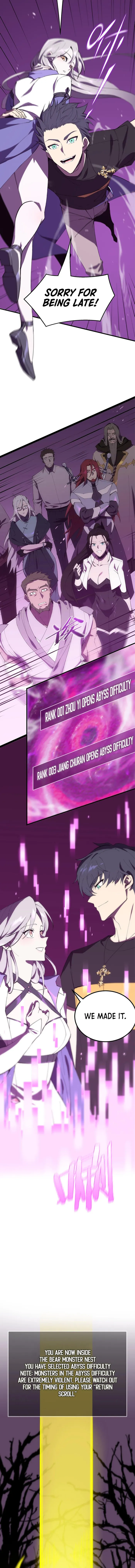 Read SSS Grade Saint Knight Manga Online