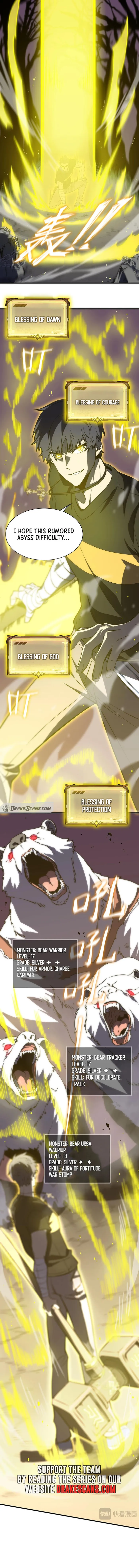 Read SSS Grade Saint Knight Manga Online