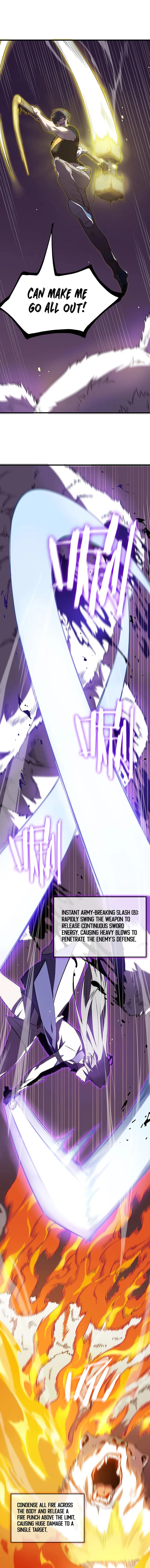 Read SSS Grade Saint Knight Manga Online