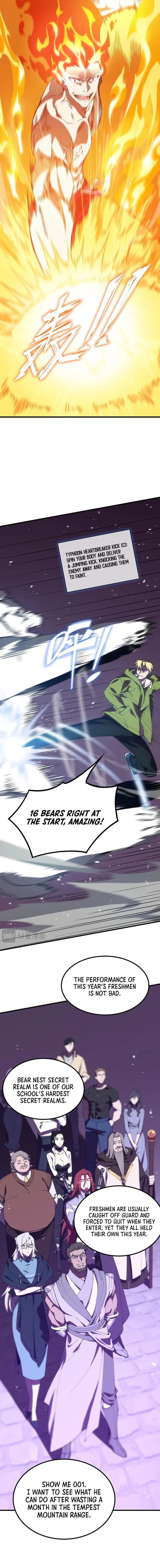 Read SSS Grade Saint Knight Manga Online