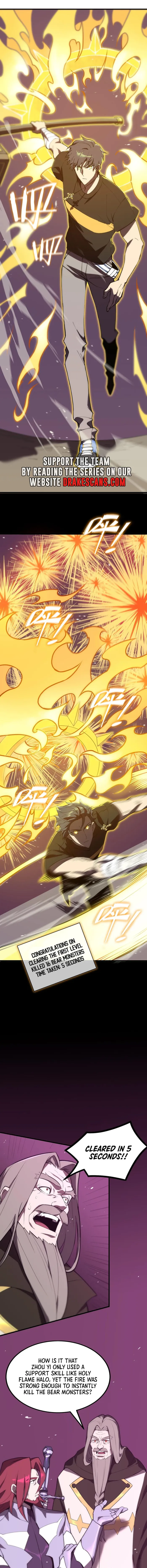 Read SSS Grade Saint Knight Manga Online