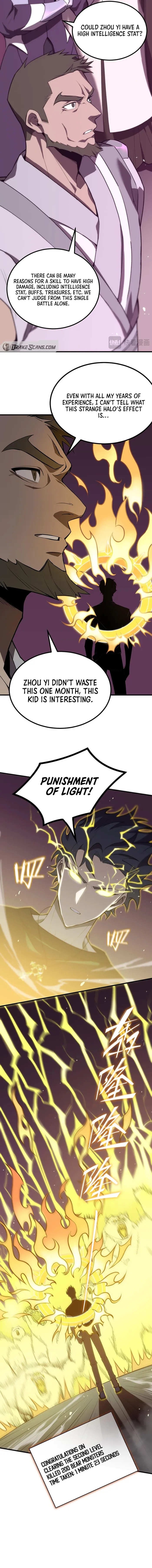 Read SSS Grade Saint Knight Manga Online