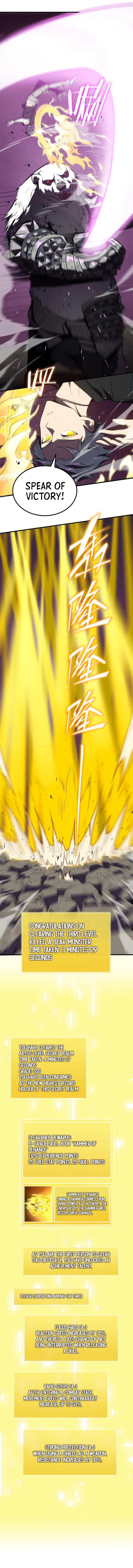 Read SSS Grade Saint Knight Manga Online