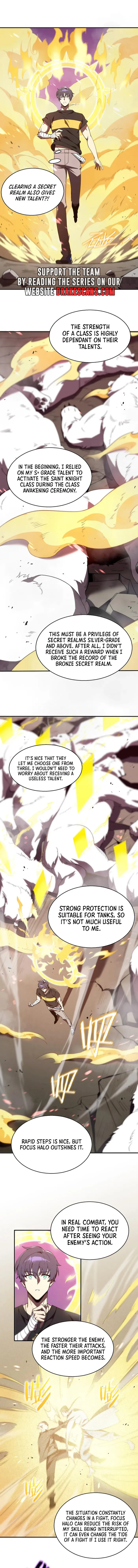 Read SSS Grade Saint Knight Manga Online