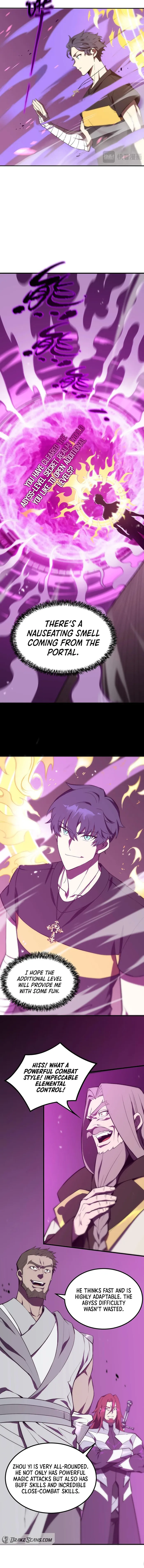 Read SSS Grade Saint Knight Manga Online