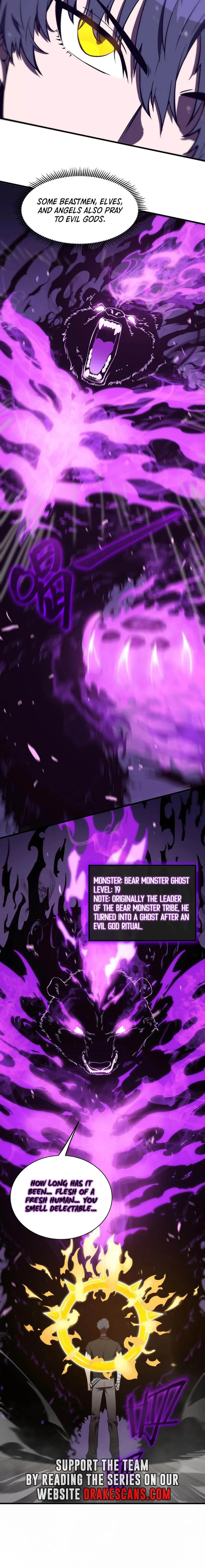 Read SSS Grade Saint Knight Manga Online