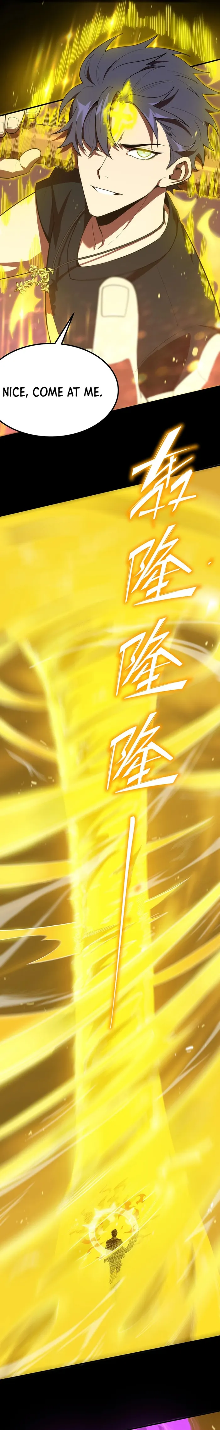 Read SSS Grade Saint Knight Manga Online