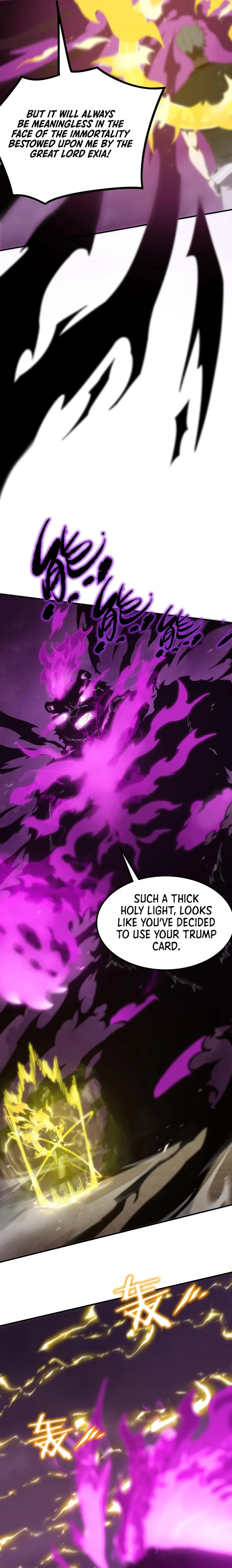 Read SSS Grade Saint Knight Manga Online