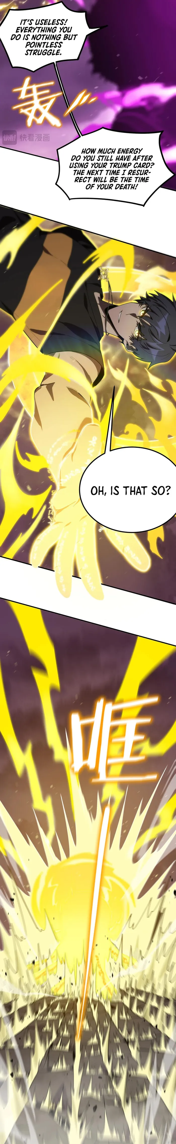 Read SSS Grade Saint Knight Manga Online