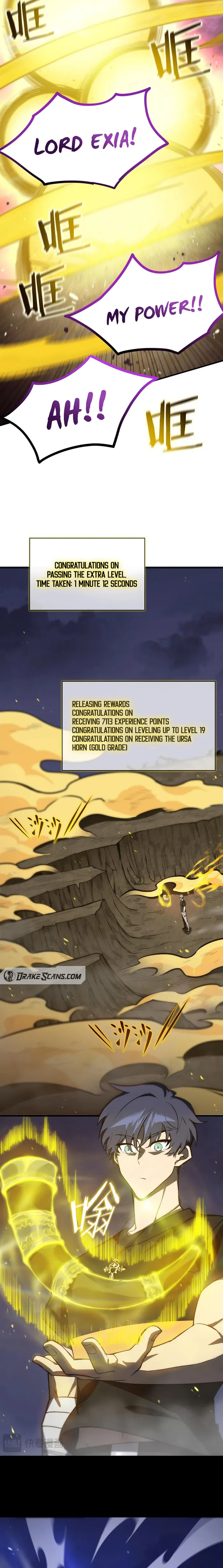 Read SSS Grade Saint Knight Manga Online