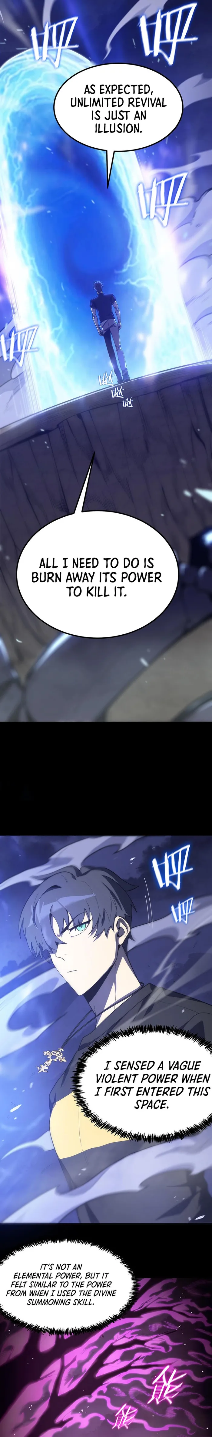 Read SSS Grade Saint Knight Manga Online