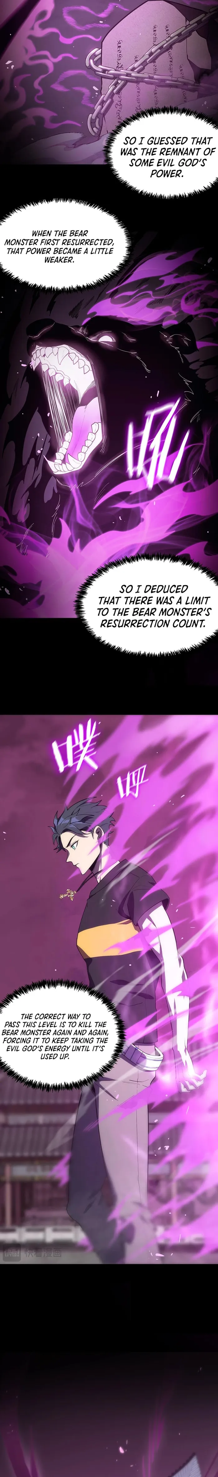 Read SSS Grade Saint Knight Manga Online