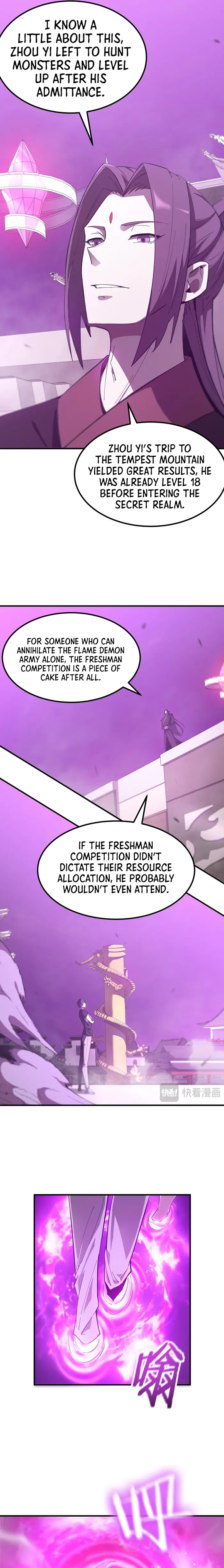 Read SSS Grade Saint Knight Manga Online