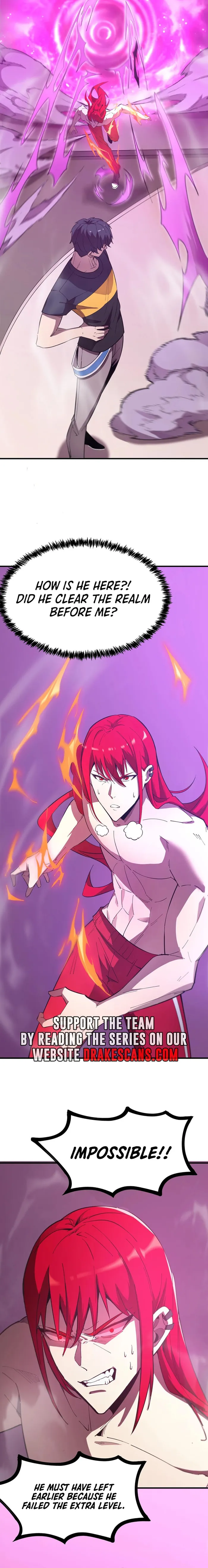 Read SSS Grade Saint Knight Manga Online