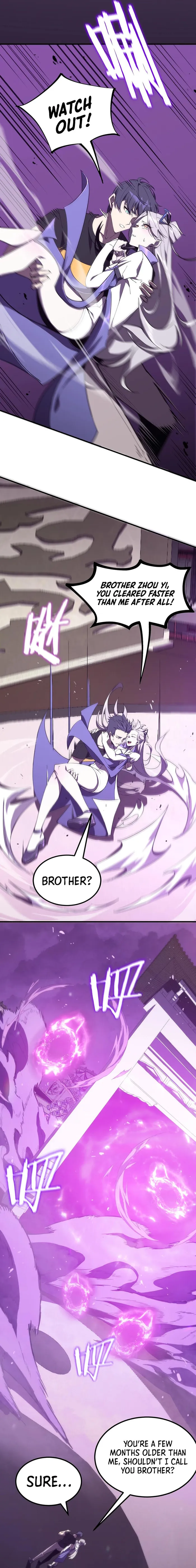 Read SSS Grade Saint Knight Manga Online