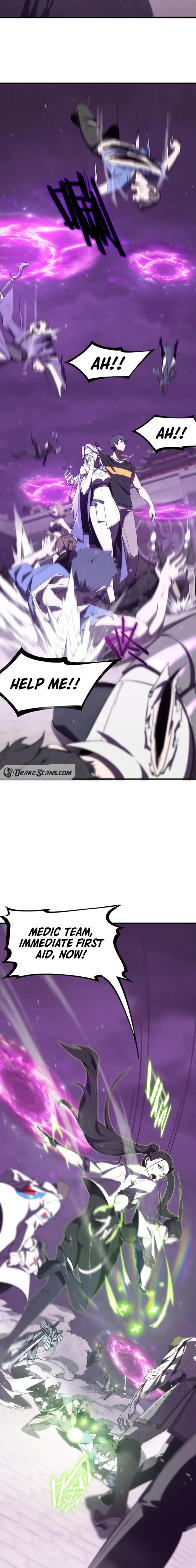 Read SSS Grade Saint Knight Manga Online