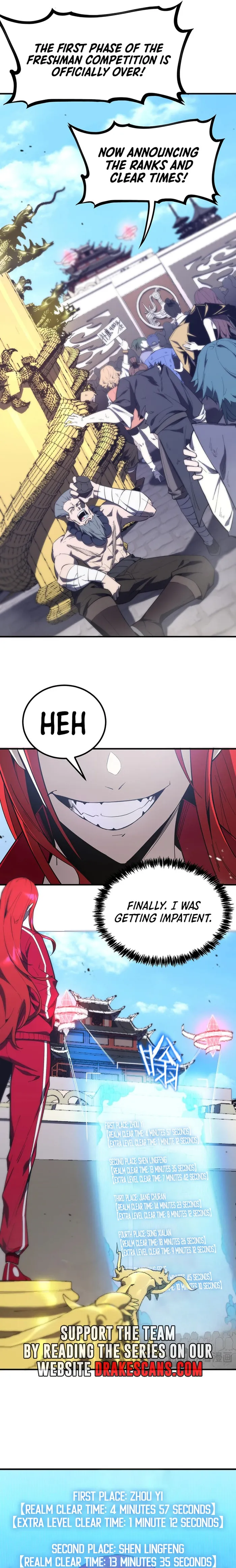 Read SSS Grade Saint Knight Manga Online