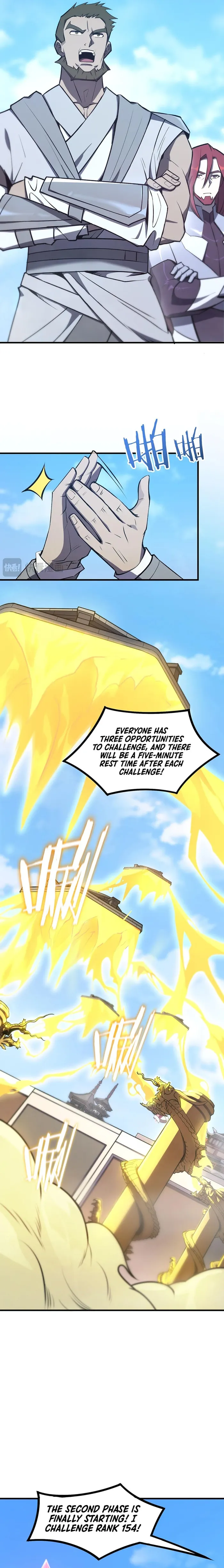 Read SSS Grade Saint Knight Manga Online