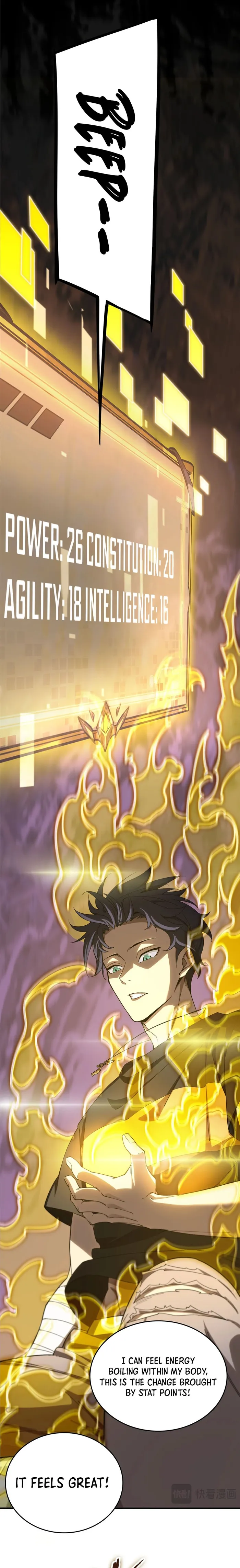 Read SSS Grade Saint Knight Manga Online