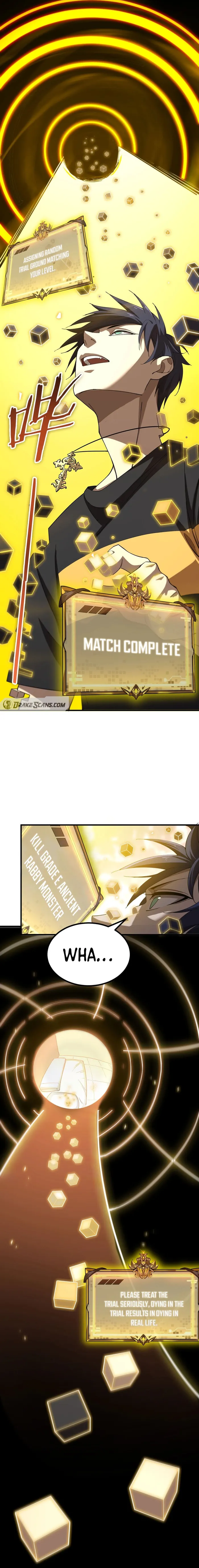 Read SSS Grade Saint Knight Manga Online