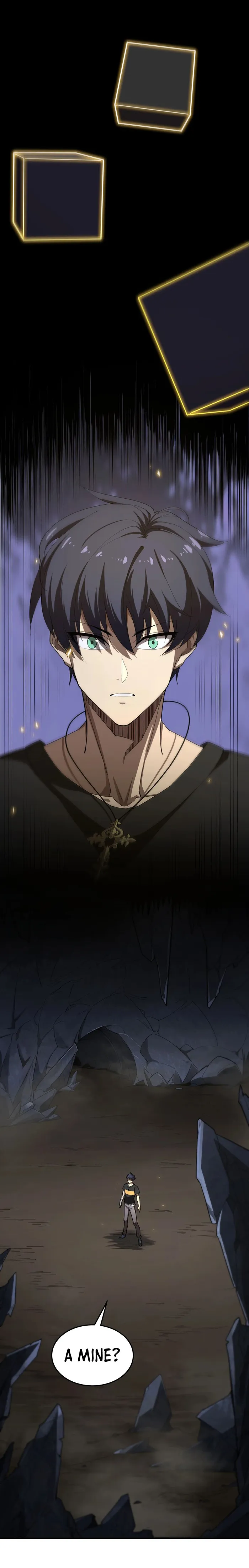 Read SSS Grade Saint Knight Manga Online